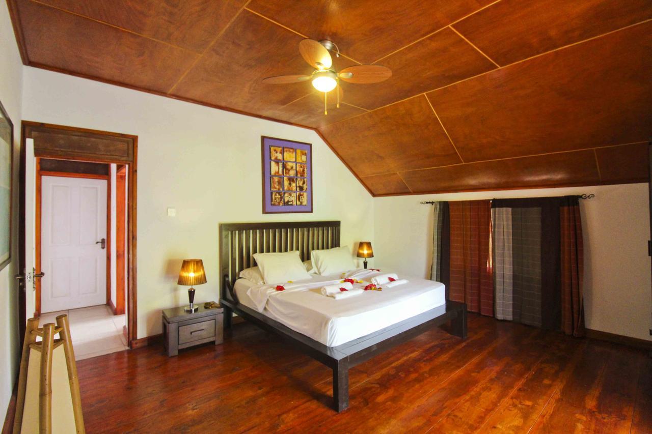 Takamaka Green Village Luaran gambar