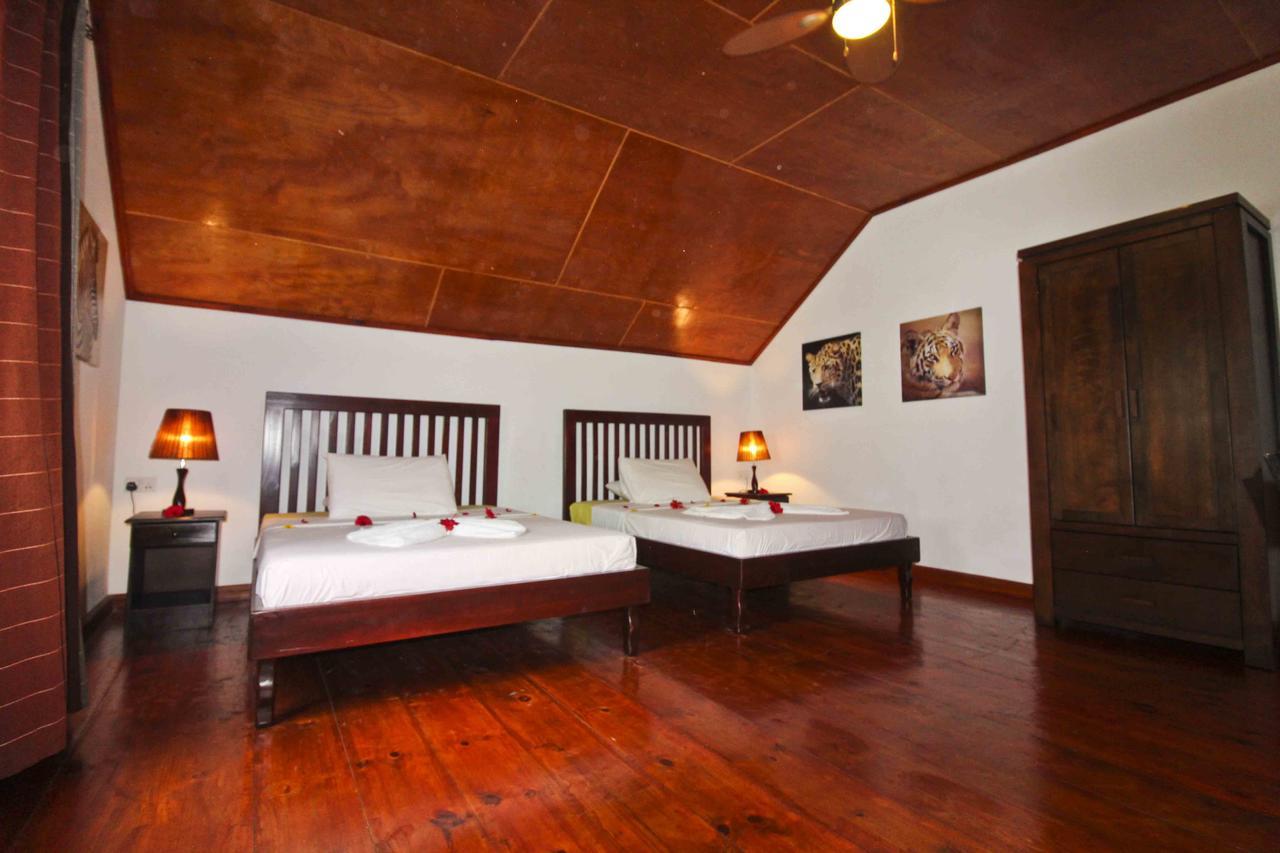 Takamaka Green Village Luaran gambar