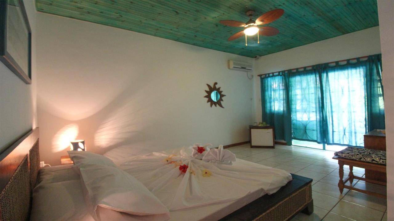 Takamaka Green Village Luaran gambar