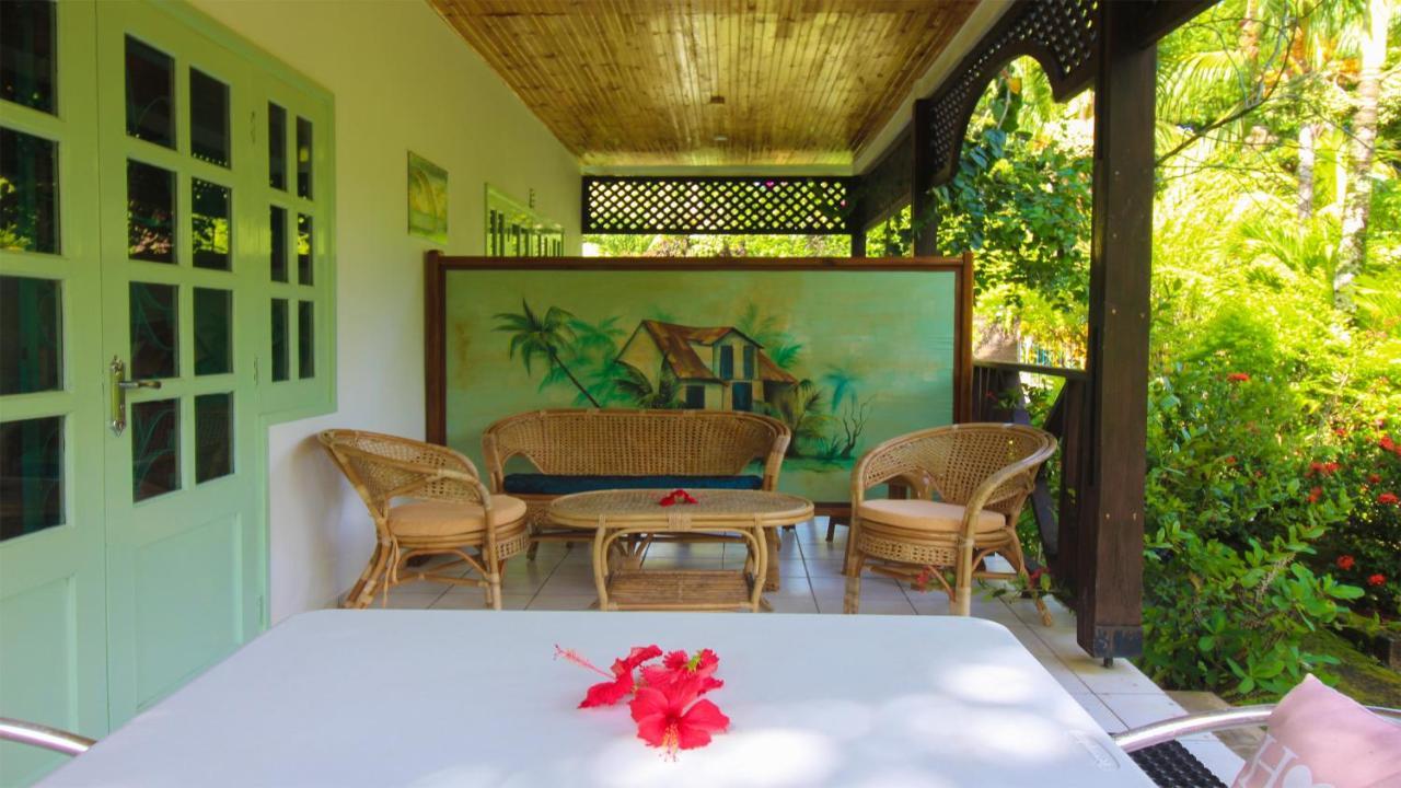 Takamaka Green Village Luaran gambar