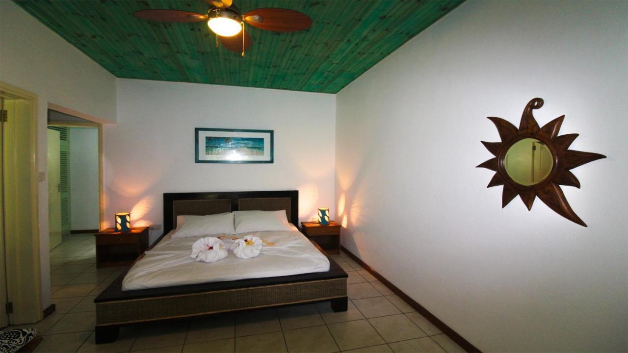 Takamaka Green Village Luaran gambar