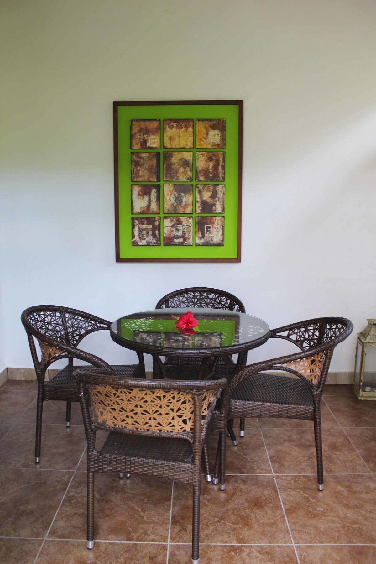 Takamaka Green Village Luaran gambar