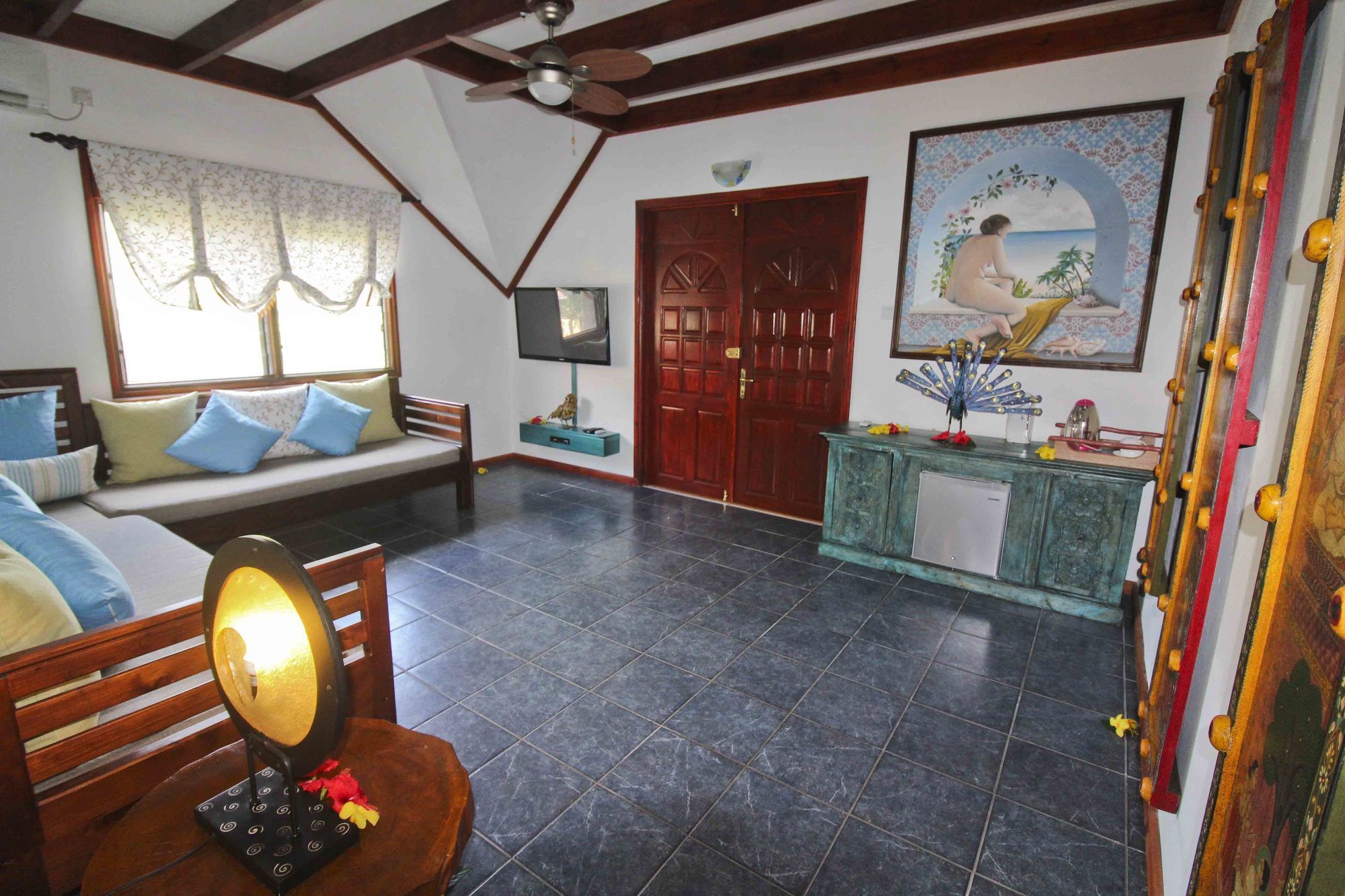 Takamaka Green Village Luaran gambar