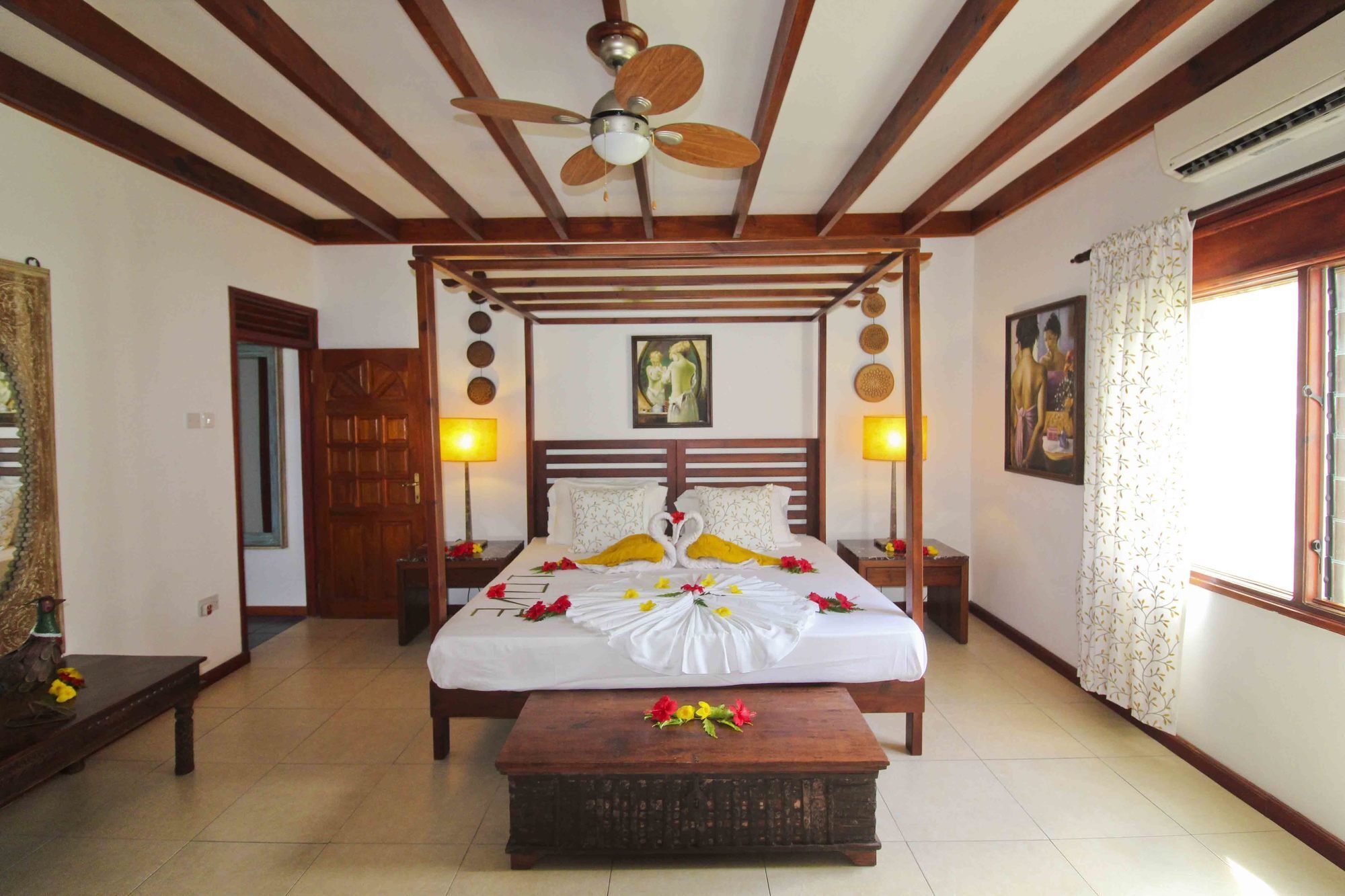 Takamaka Green Village Luaran gambar