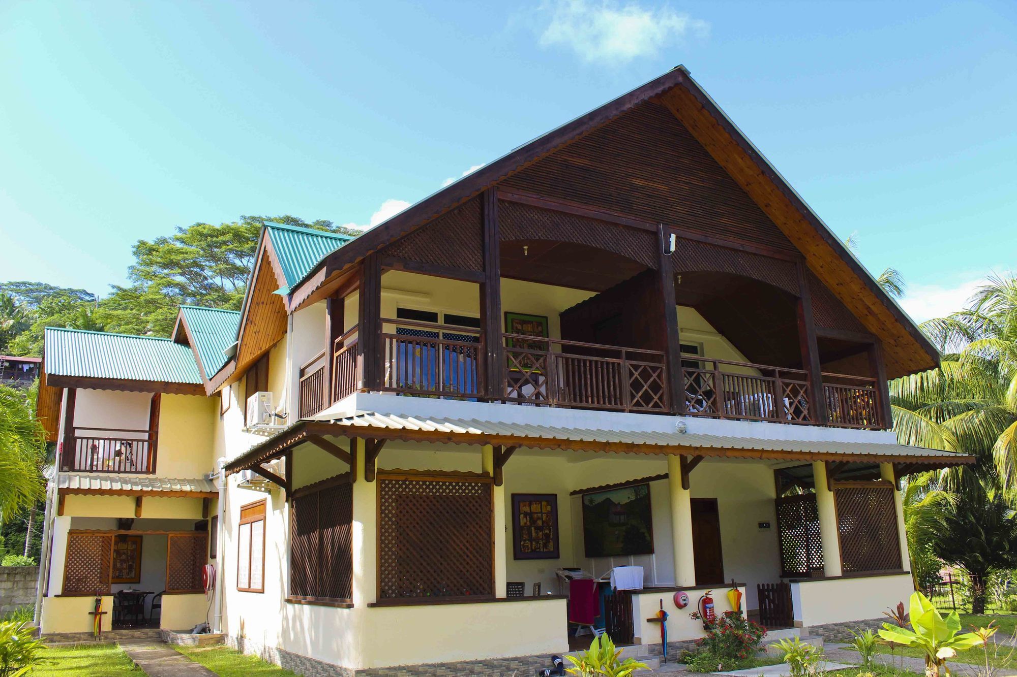 Takamaka Green Village Luaran gambar