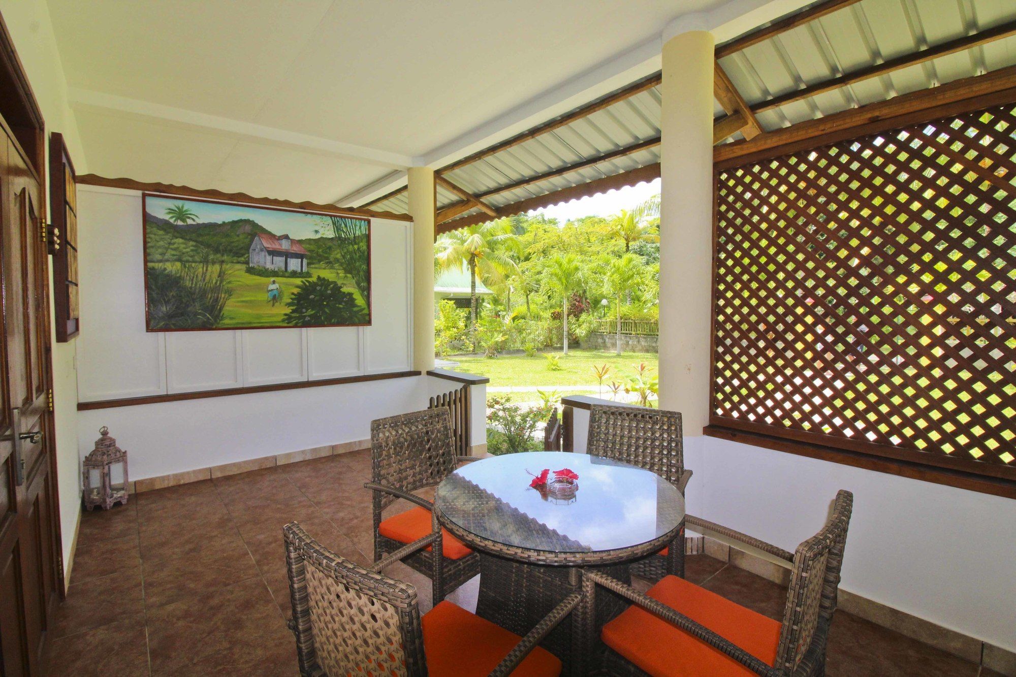 Takamaka Green Village Luaran gambar